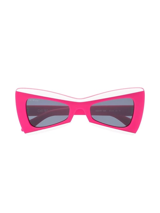 Nashville Cat-Eye Sonnenbrille - Image 2
