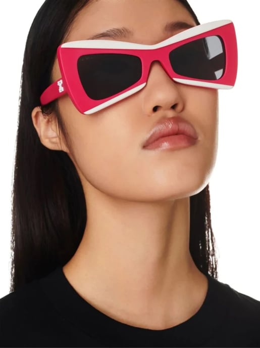 Nashville Cat-Eye Sonnenbrille - Image 5