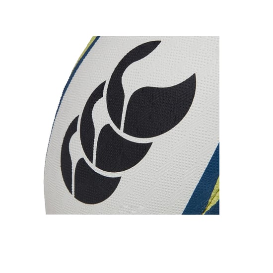Canterbury - "Mentre" Rugby-Ball (Weiß/Limone) - Image 3