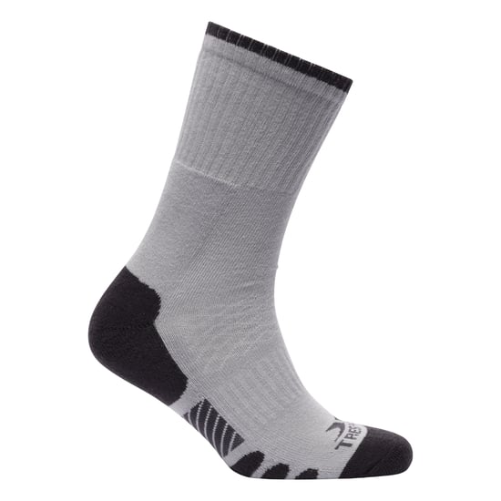 Trespass - "Coman" Socken für Herren/Damen Unisex, Wandern (Platin) - Image 3