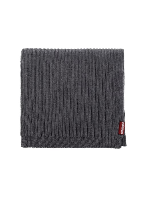 Warmy Mütze und Schal-Set mit Logo-Etikett - Image 3
