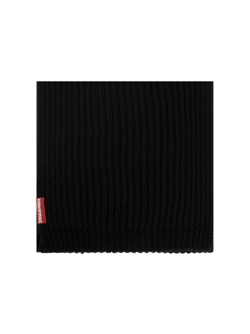 Warmy Mütze und Schal-Set mit Logo-Etikett - Image 3