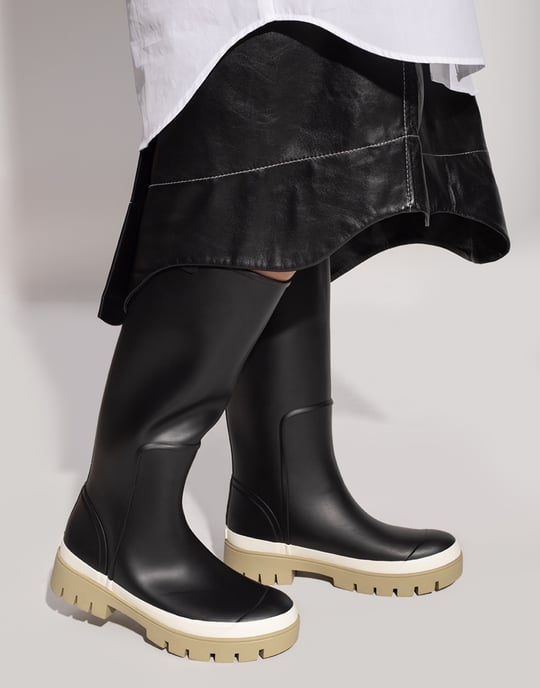 Hurricane Hohe Wellington Regenstiefel - Image 5