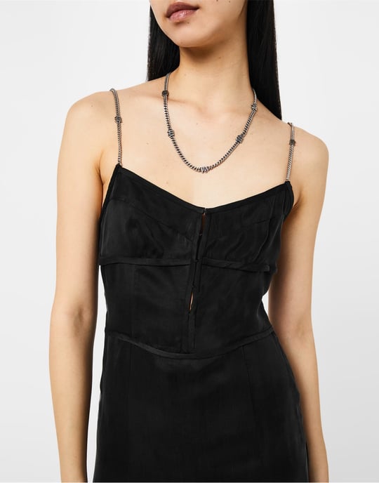 Unterkleid mit Metallträgern - Image 4
