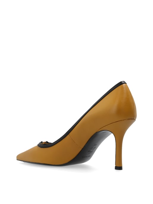 Pumps mit Doppel-T-Logo - Image 3