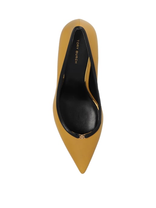 Pumps mit Doppel-T-Logo - Image 4