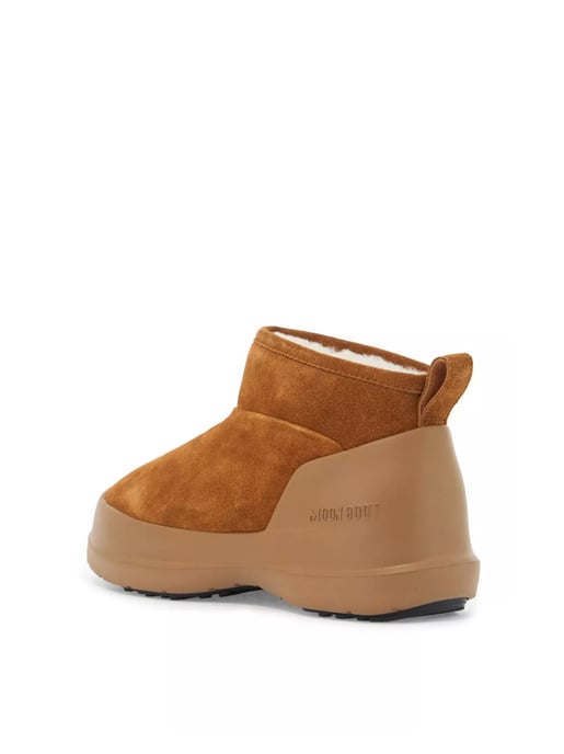 Luna Wildleder-Stiefeletten - Image 3