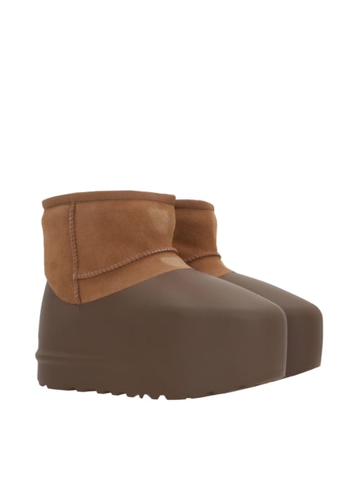 Klassische Mini-Pumps, geformte Stiefel - Image 2