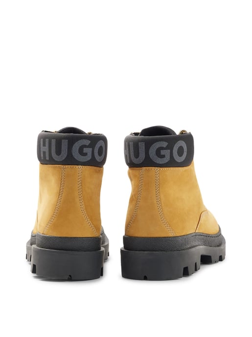 Graham Halb Boots - Image 3