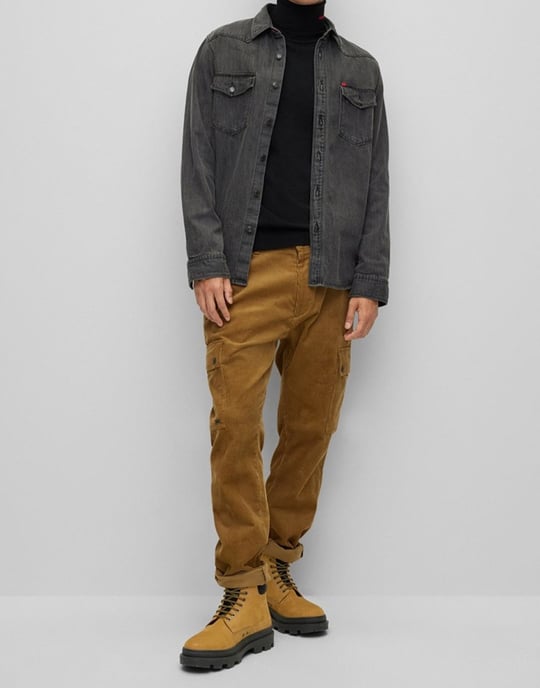 Graham Halb Boots - Image 6