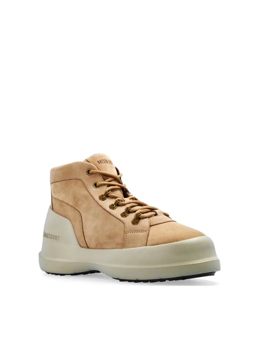 Luna Trek Mid Nubuck Boots - Image 2