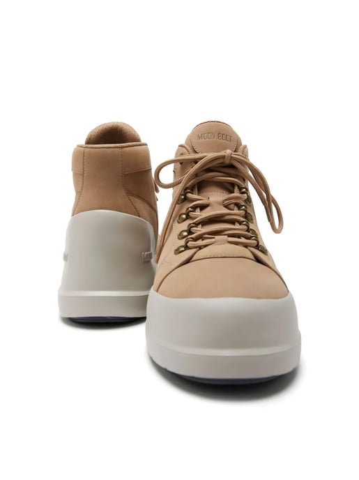 Luna Trek Mid Nubuck Boots - Image 4