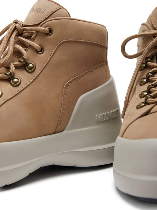 Luna Trek Mid Nubuck Boots - Image 5