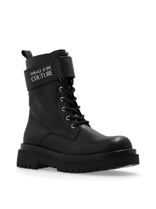 Drew Logo Kampfstiefel - Image 2