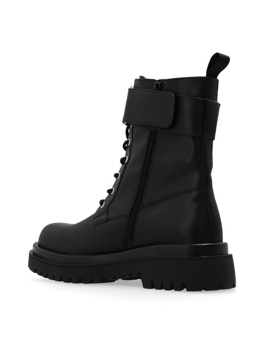 Drew Logo Kampfstiefel - Image 3