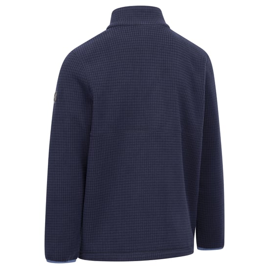 Trespass - "Oleary ll" Fleecejacke für Damen (Marineblau Marl) - Image 2