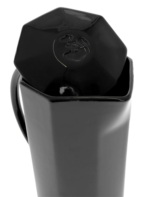 Wasserkrug mit achteckigem Logodeckel - Image 3
