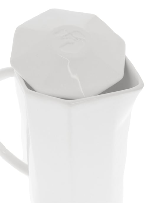 Wasserkrug mit achteckigem Logodeckel - Image 3