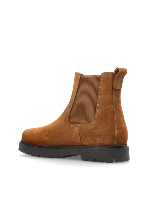 Highwood Slip-On Mid Chelsea Boots - Image 3