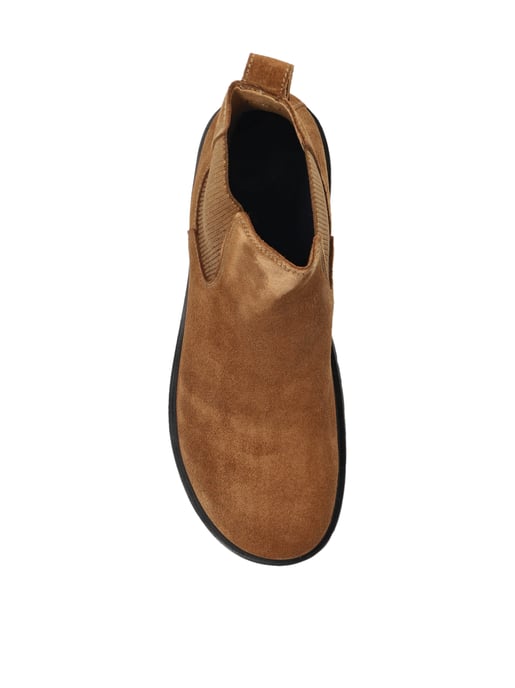 Highwood Slip-On Mid Chelsea Boots - Image 4