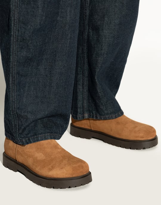 Highwood Slip-On Mid Chelsea Boots - Image 6