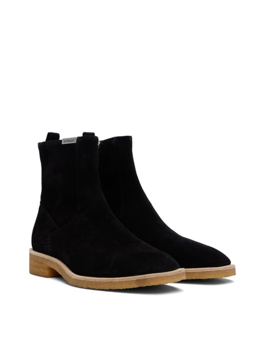 Chelsea Boots aus Kreppwildleder - Image 2