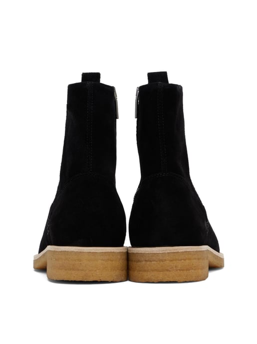 Chelsea Boots aus Kreppwildleder - Image 3