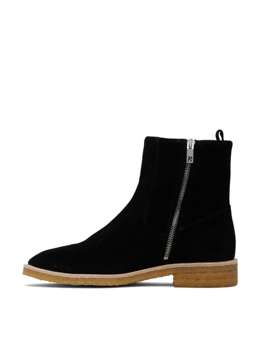 Chelsea Boots aus Kreppwildleder - Image 4