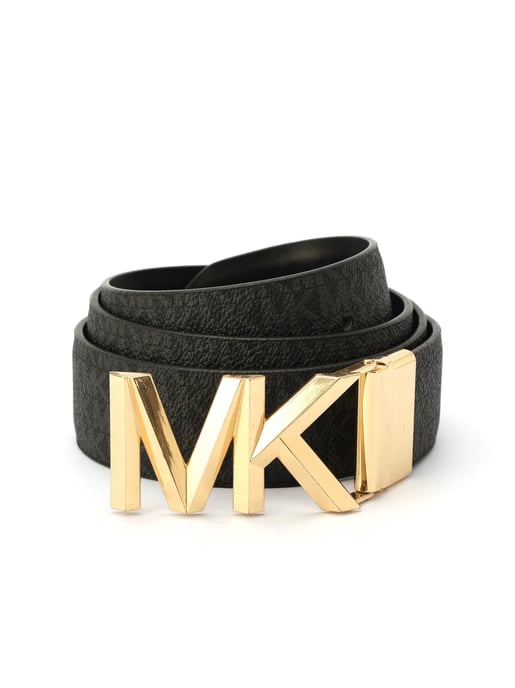 MK Buckle Wendegürtel mit Monogramm - Image 1