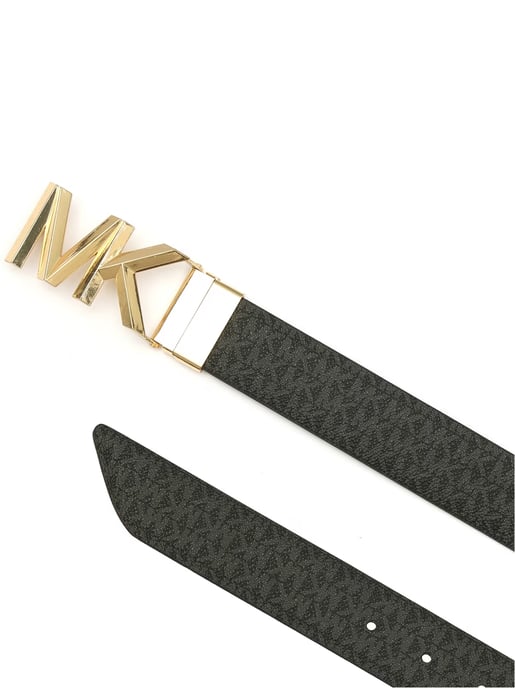 MK Buckle Wendegürtel mit Monogramm - Image 3