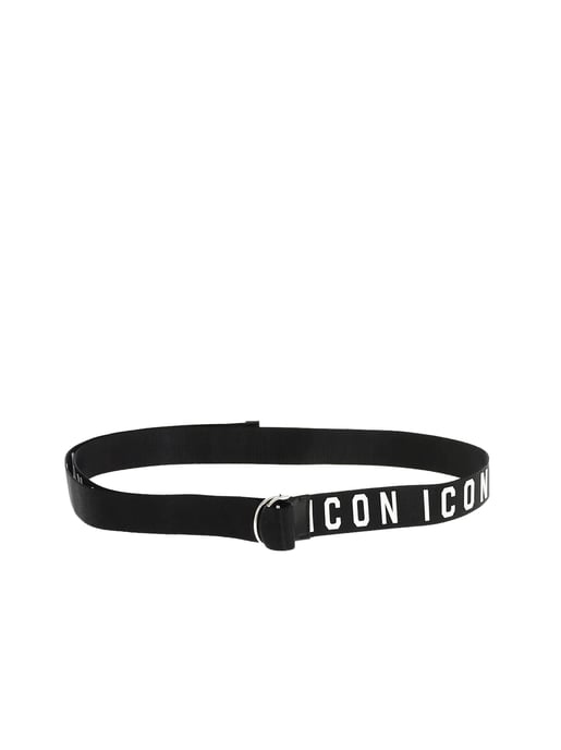 Be ICON Logo Tape Gürtel - Image 2