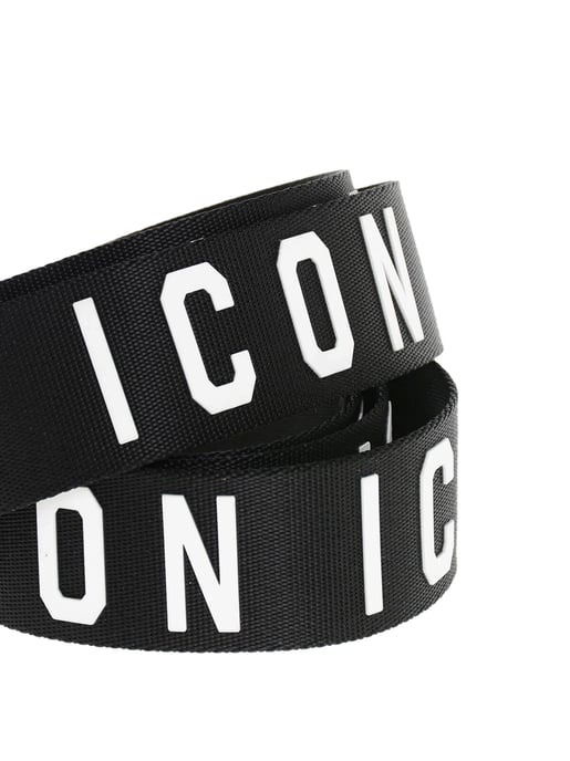 Be ICON Logo Tape Gürtel - Image 3