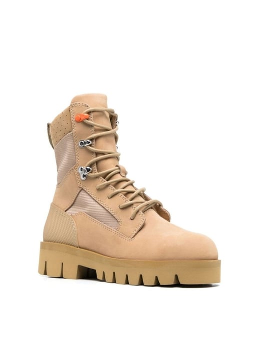 Schnürstiefel im Militärstil - Image 2
