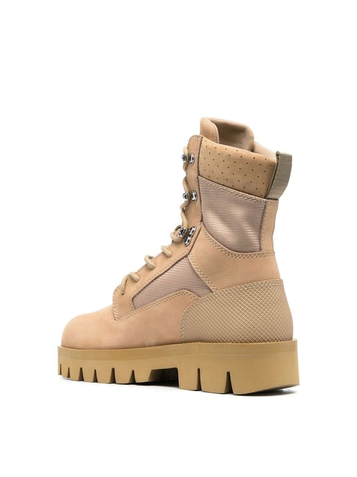Schnürstiefel im Militärstil - Image 3
