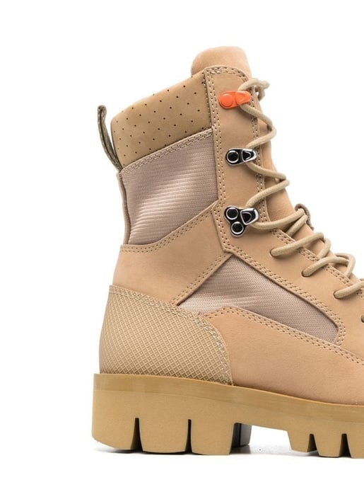Schnürstiefel im Militärstil - Image 5