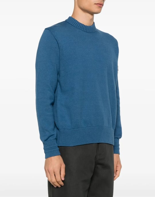 Pullover mit Compass-Logo-Patch - Image 3