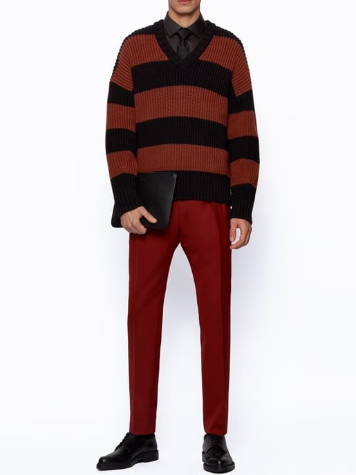 Proti Rippstrickpullover - Image 2