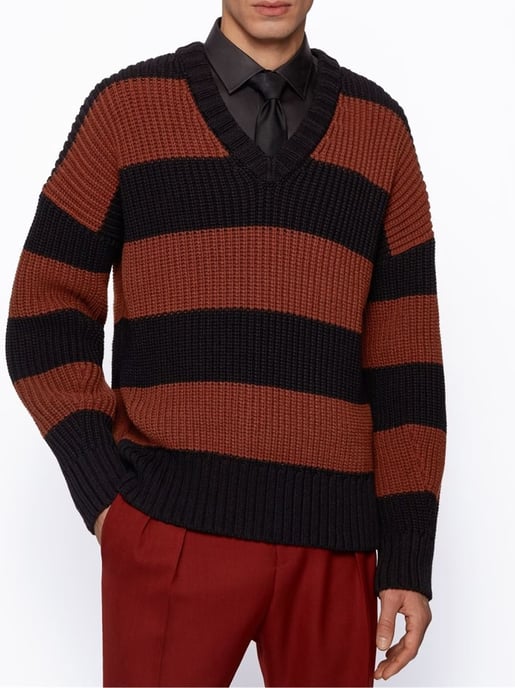 Proti Rippstrickpullover - Image 3