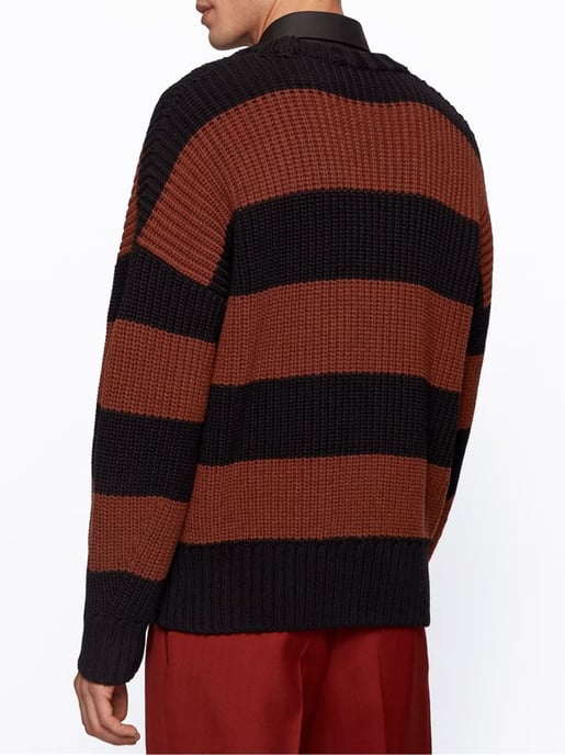 Proti Rippstrickpullover - Image 4