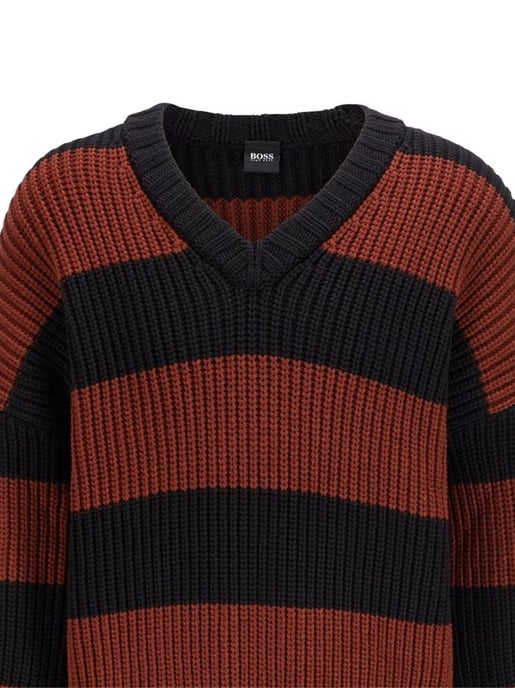 Proti Rippstrickpullover - Image 5
