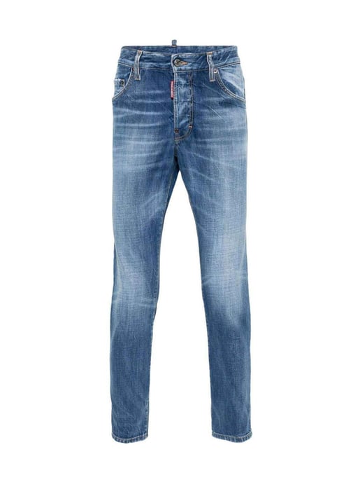 Skater Slim Fit Jeans - Image 1