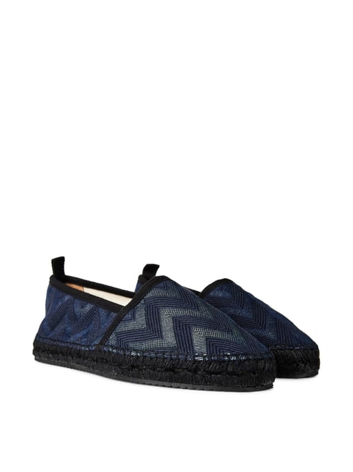 Elle Wave Zickzack-Espadrilles - Image 2