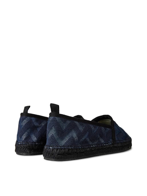 Elle Wave Zickzack-Espadrilles - Image 3