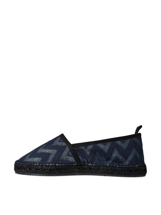 Elle Wave Zickzack-Espadrilles - Image 4