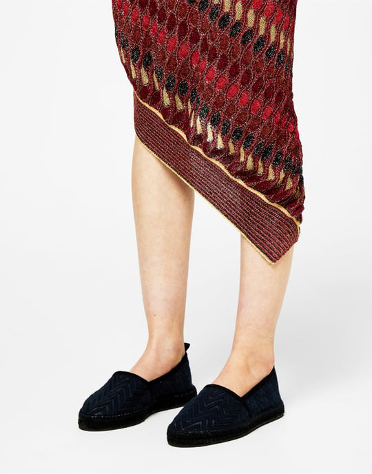 Elle Wave Zickzack-Espadrilles - Image 6