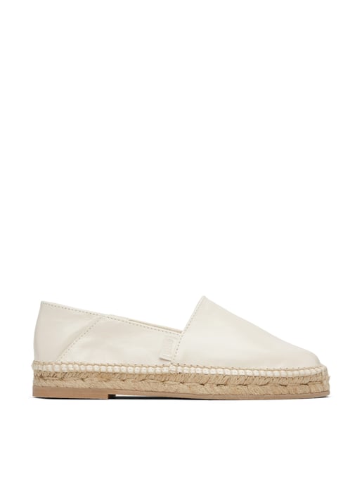 Logo-Espadrilles zum Hineinschlüpfen - Image 1