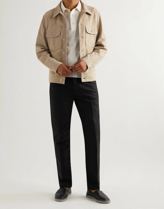 Lamar Gancini Logo-Espadrilles - Image 5