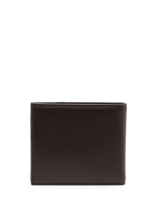 Hobo Tie Logo Bifold Wallet - Image 2