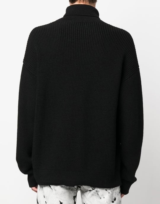 CTNMB Strickrollkragenpullover - Image 4