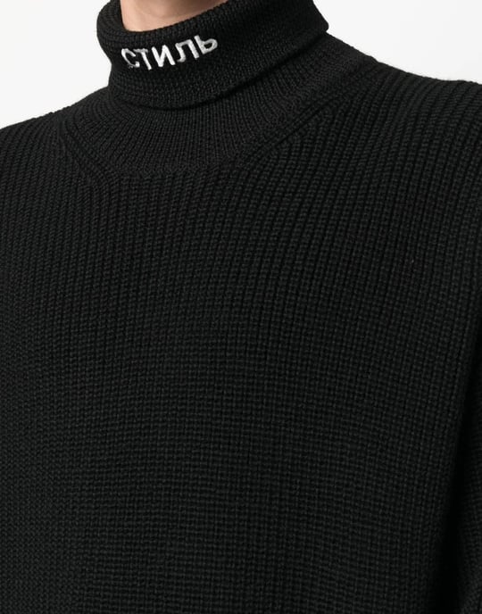 CTNMB Strickrollkragenpullover - Image 5
